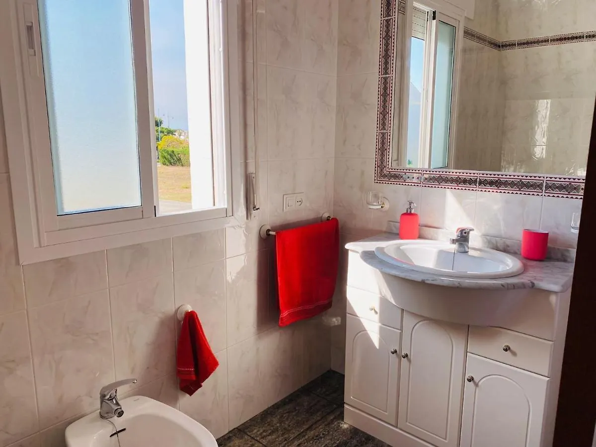 Guadalmina Bonita Villa Con Piscina Playa 800M Marbella