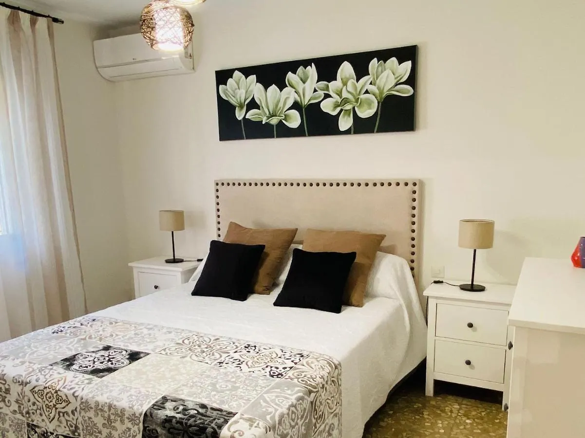 Guadalmina Bonita Villa Con Piscina Playa 800M Marbella