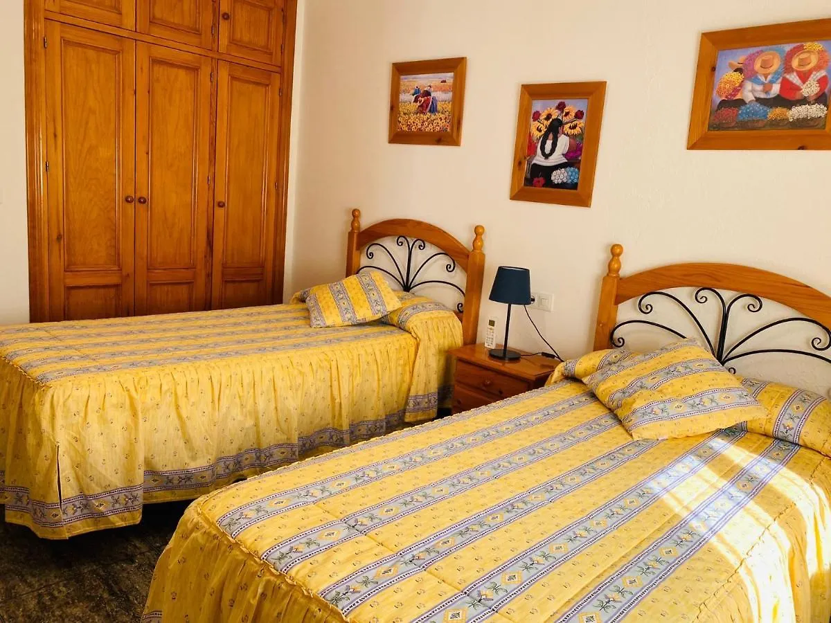Guadalmina Bonita Villa Con Piscina Playa 800M Marbella 0*,  Spain