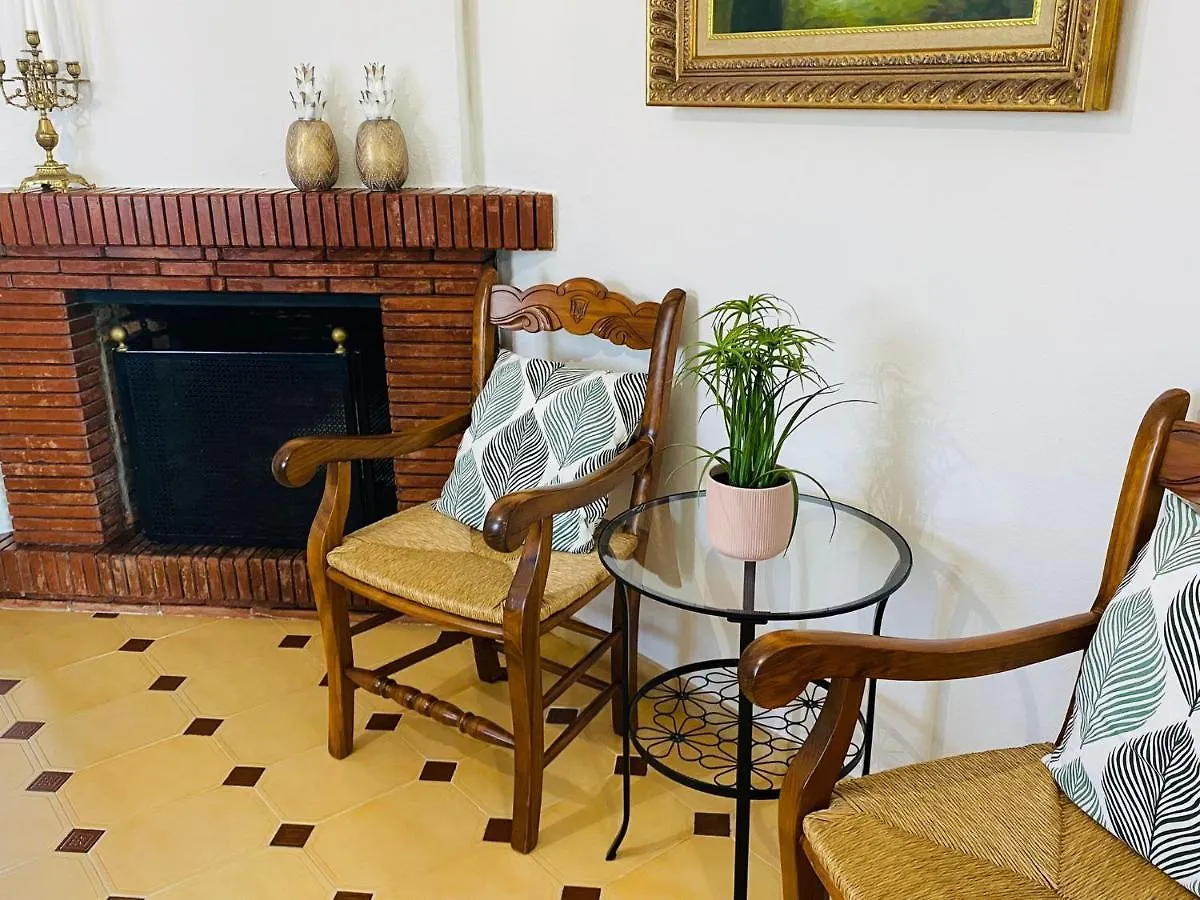 Guadalmina Bonita Villa Con Piscina Playa 800M Marbella Spain