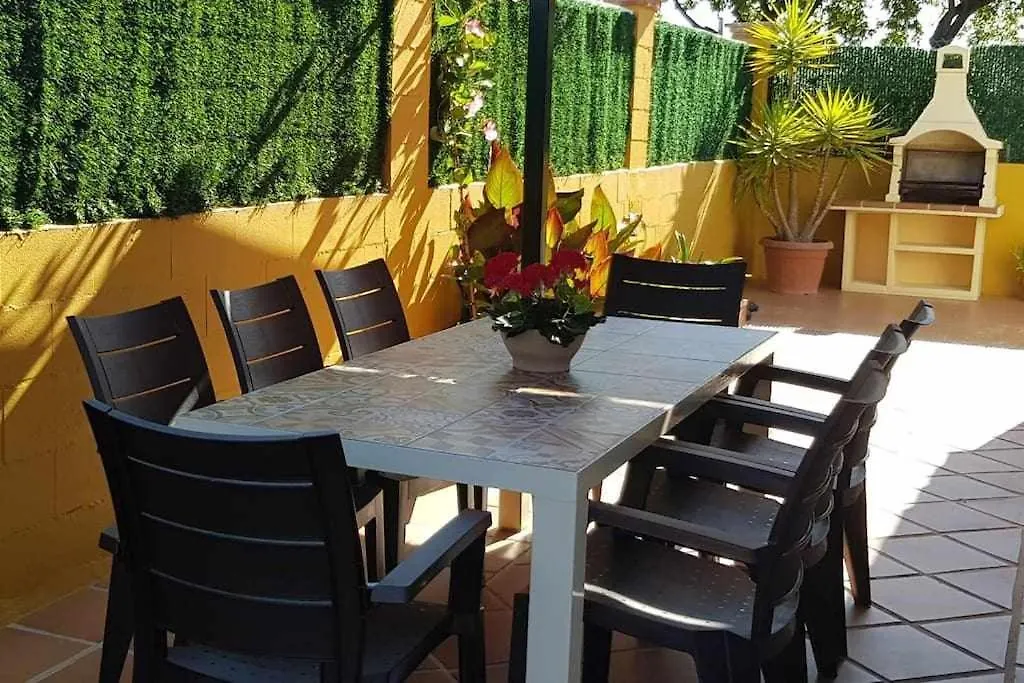 Guadalmina Bonita Villa Con Piscina Playa 800M Marbella
